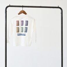 画像5: BOOSTOCK ブーストック POWERSWEET L/S Tシャツ (5)