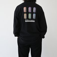 画像3: BOOSTOCK ブーストック POWERSWEET L/S Tシャツ (3)