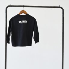 画像7: BOOSTOCK ブーストック TESTER L/S Tシャツ (7)