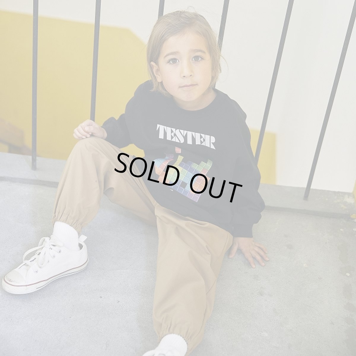 画像5: BOOSTOCK ブーストック TESTER L/S Tシャツ (5)