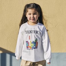 画像1: BOOSTOCK ブーストック TESTER L/S Tシャツ (1)
