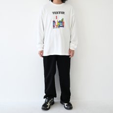 画像8: BOOSTOCK ブーストック TESTER L/S Tシャツ (8)