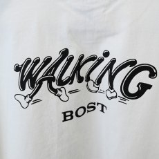 画像12: BOOSTOCK ブーストック WALKINGBOST L/S Tシャツ (12)