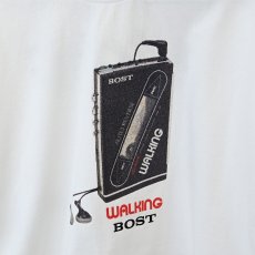 画像11: BOOSTOCK ブーストック WALKINGBOST L/S Tシャツ (11)