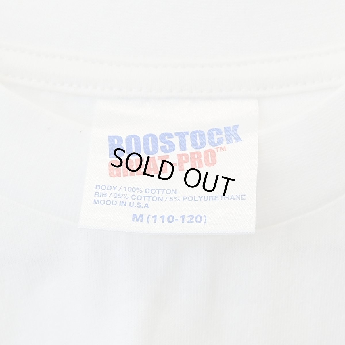 画像13: BOOSTOCK ブーストック WALKINGBOST L/S Tシャツ (13)