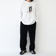 画像8: BOOSTOCK ブーストック WALKINGBOST L/S Tシャツ (8)