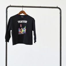 画像6: BOOSTOCK ブーストック TESTER L/S Tシャツ (6)