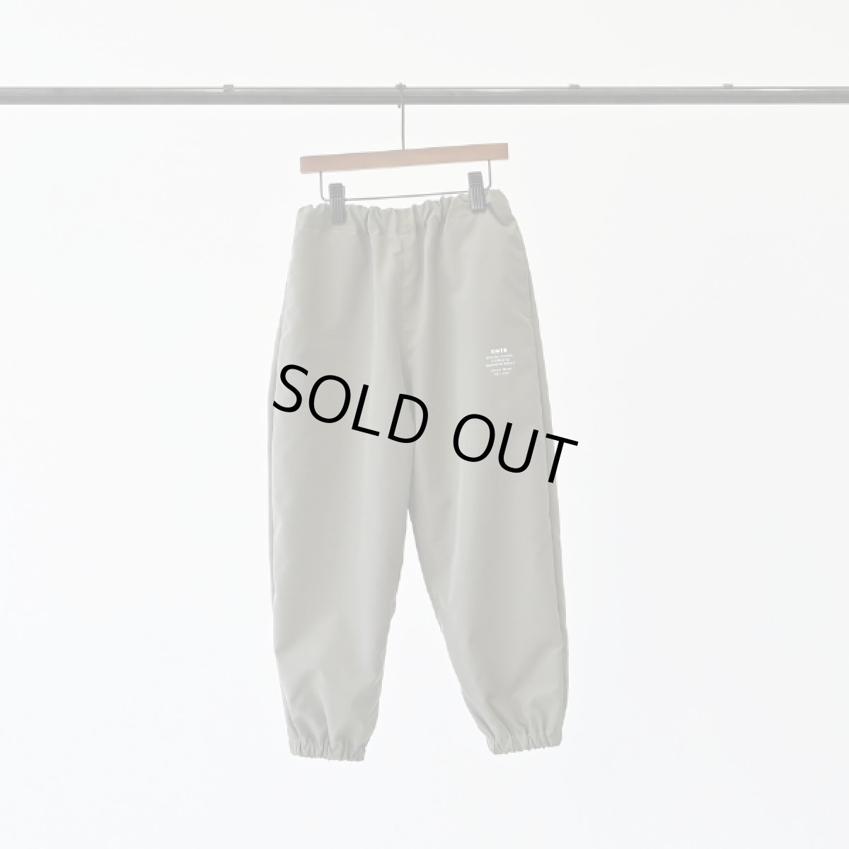 画像3: 【SALE40%OFF】GENERATOR ジェネレーター トレーニングパンツ (3)