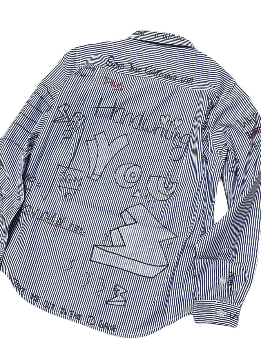 画像5: THE PARK SHOP ザ・パークショップ TRIPBOY SHIRTS (5)