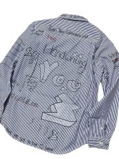画像5: THE PARK SHOP ザ・パークショップ TRIPBOY SHIRTS (5)