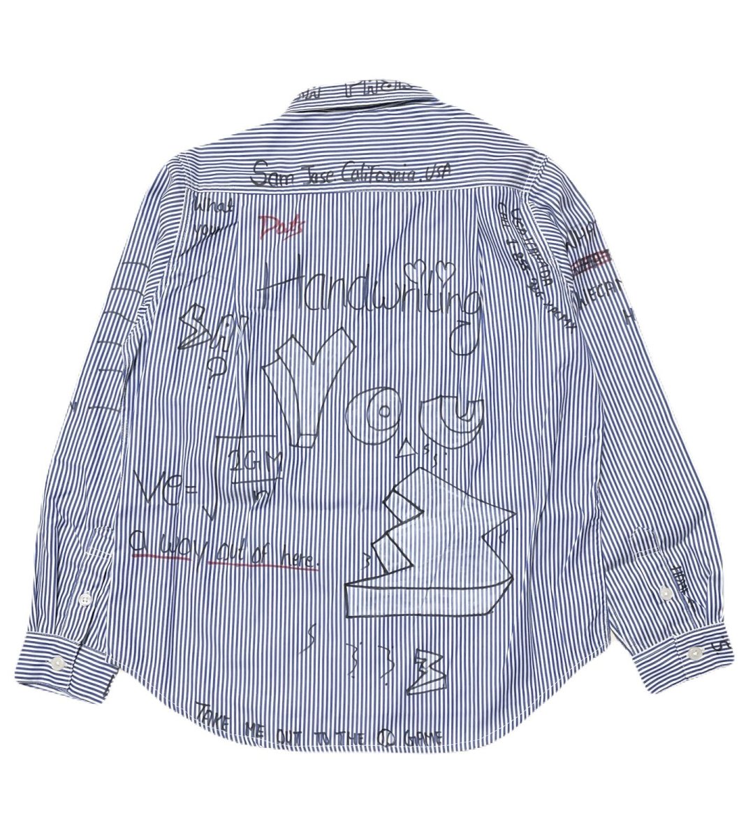 画像2: THE PARK SHOP ザ・パークショップ TRIPBOY SHIRTS (2)