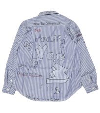 画像2: THE PARK SHOP ザ・パークショップ TRIPBOY SHIRTS (2)