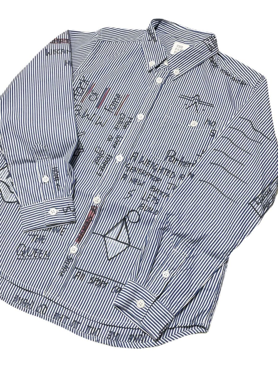 画像4: THE PARK SHOP ザ・パークショップ TRIPBOY SHIRTS (4)