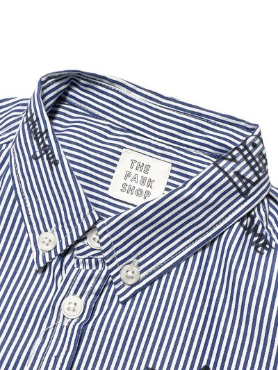 画像1: THE PARK SHOP ザ・パークショップ TRIPBOY SHIRTS