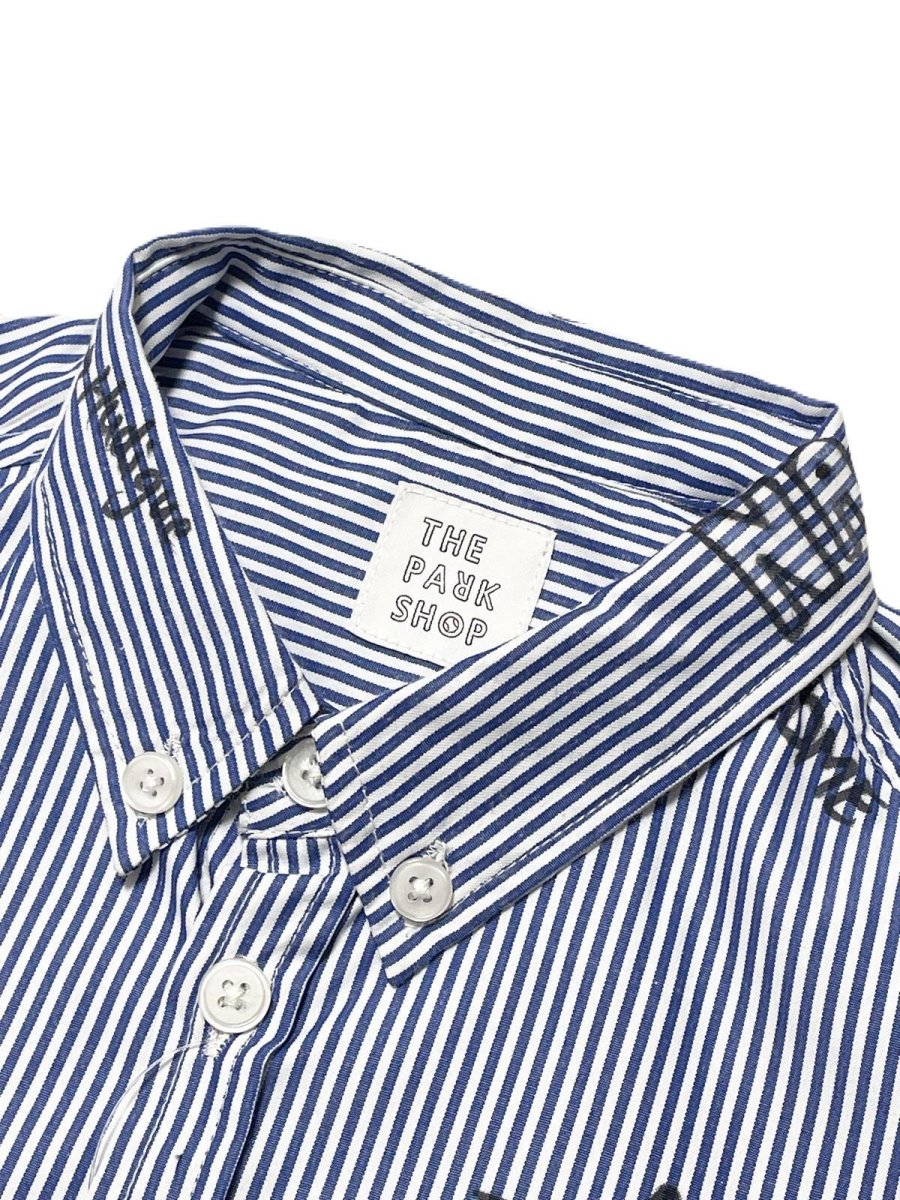 画像3: THE PARK SHOP ザ・パークショップ TRIPBOY SHIRTS (3)