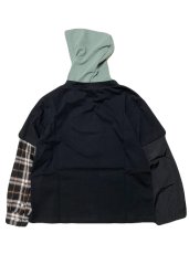 画像2: THE PARK SHOP ザ・パークショップ PLAY DOLLAR HOODIE (2)