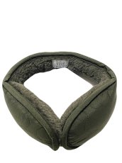 画像3: THE PARK SHOP ザ・パークショップ MILQUILT EARMUFFS (3)