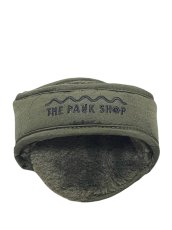 画像2: THE PARK SHOP ザ・パークショップ MILQUILT EARMUFFS (2)
