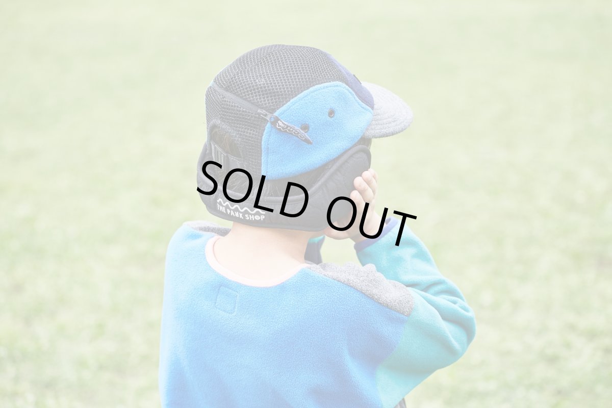 画像4: THE PARK SHOP ザ・パークショップ MILQUILT EARMUFFS (4)