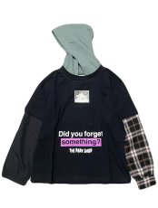 画像1: THE PARK SHOP ザ・パークショップ PLAY DOLLAR HOODIE (1)