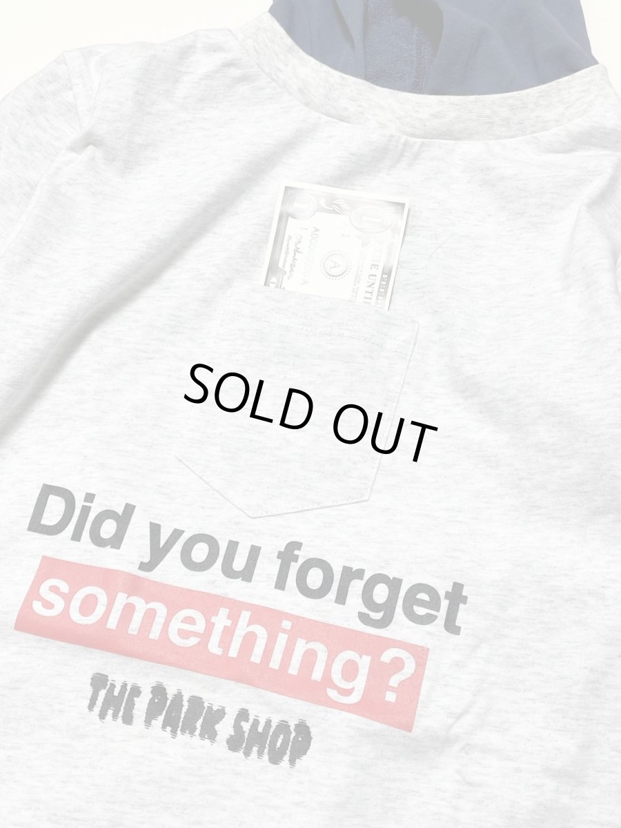 画像6: 【SALE40%OFF】THE PARK SHOP ザ・パークショップ PLAY DOLLAR HOODIE (6)