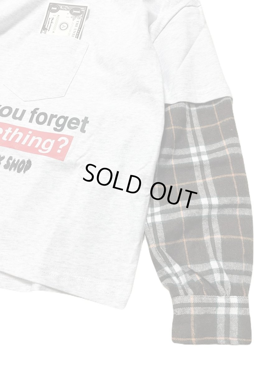 画像3: 【SALE40%OFF】THE PARK SHOP ザ・パークショップ PLAY DOLLAR HOODIE (3)