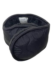 画像1: THE PARK SHOP ザ・パークショップ MILQUILT EARMUFFS (1)