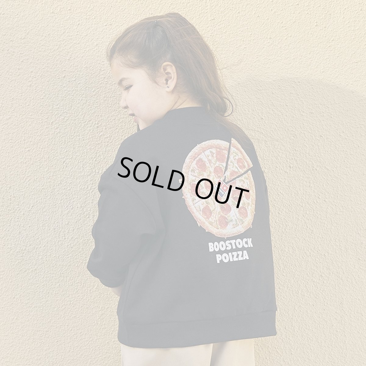 画像3: BOOSTOCK ブーストック POIZZA トレーナー (3)
