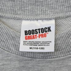 画像11: BOOSTOCK ブーストック WHOLESOME トレーナー (11)
