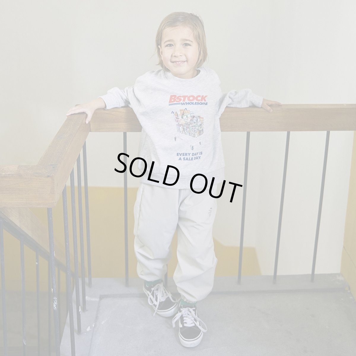 画像7: BOOSTOCK ブーストック WHOLESOME トレーナー (7)