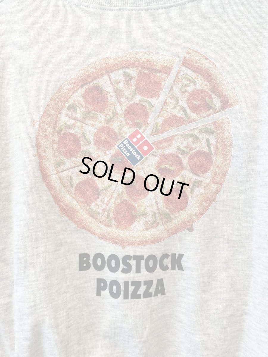 画像8: BOOSTOCK ブーストック POIZZA トレーナー (8)