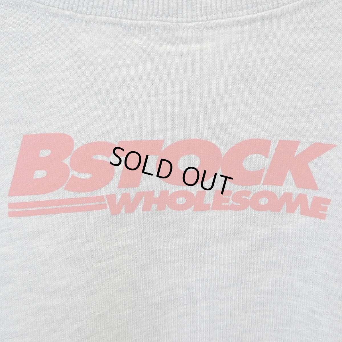 画像10: BOOSTOCK ブーストック WHOLESOME トレーナー (10)