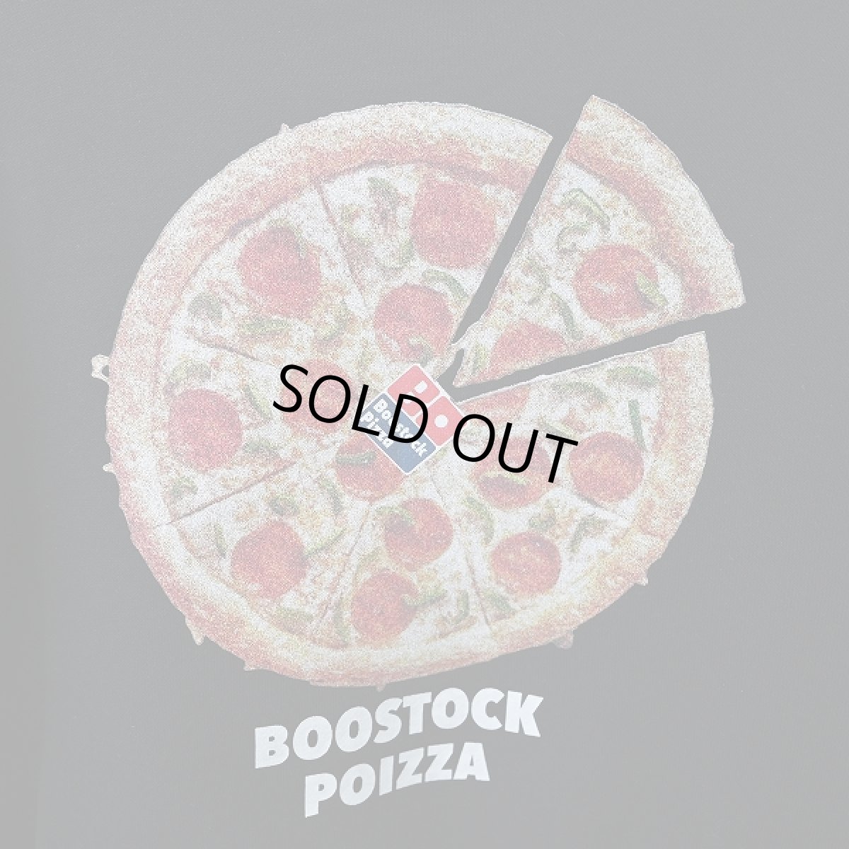 画像9: BOOSTOCK ブーストック POIZZA トレーナー (9)