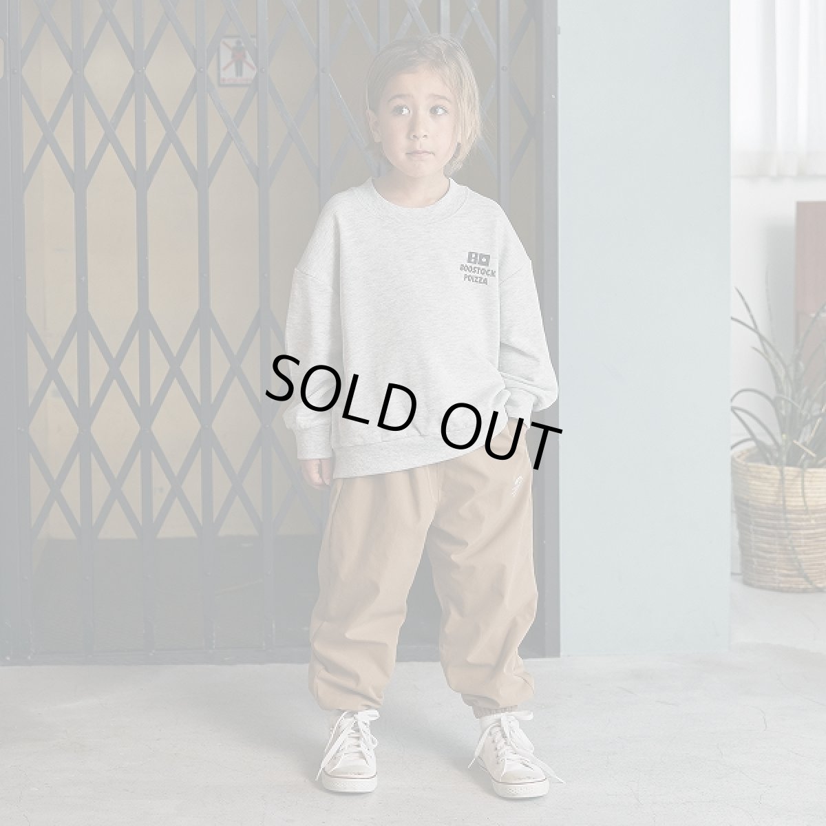 画像6: BOOSTOCK ブーストック POIZZA トレーナー (6)