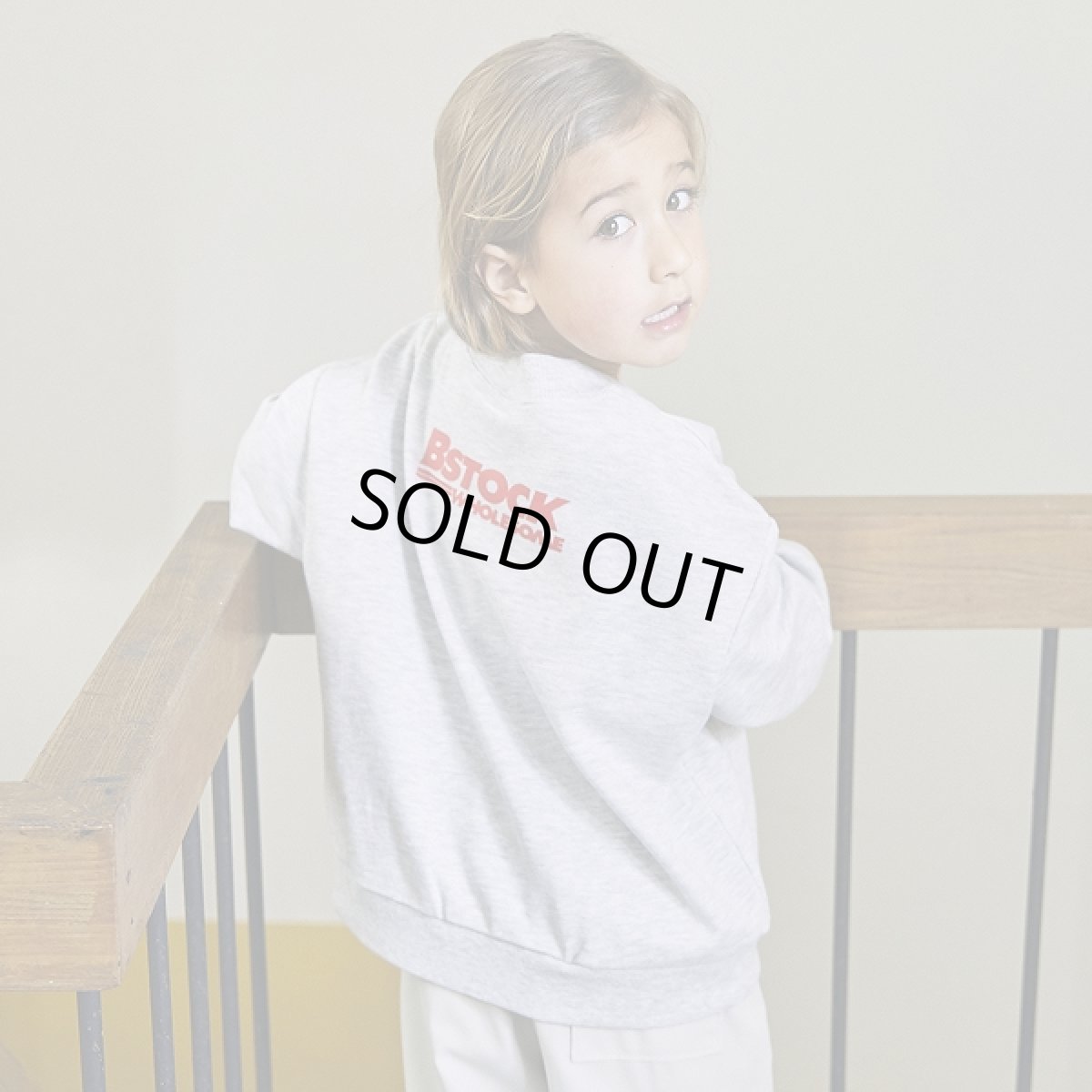 画像4: BOOSTOCK ブーストック WHOLESOME トレーナー (4)