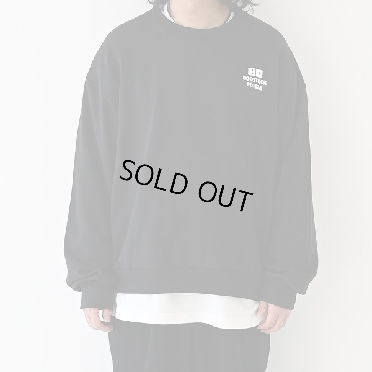 画像6: BOOSTOCK ブーストック POIZZA トレーナー (6)