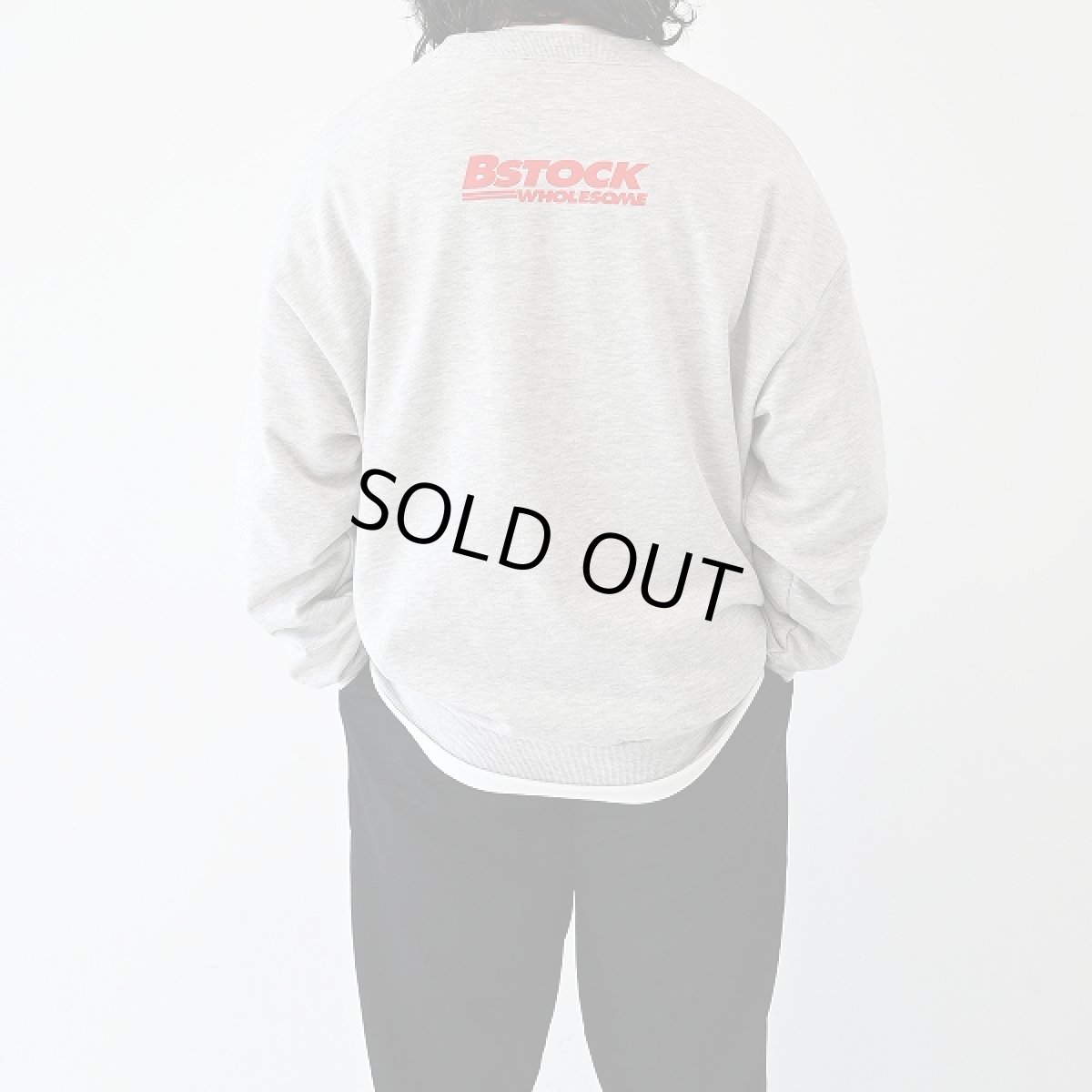 画像6: BOOSTOCK ブーストック WHOLESOME トレーナー (6)