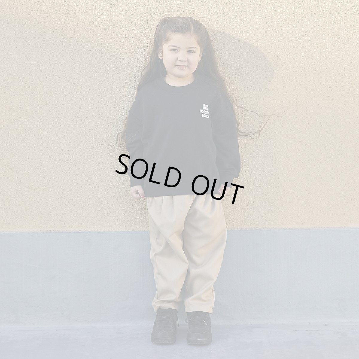 画像8: BOOSTOCK ブーストック POIZZA トレーナー (8)