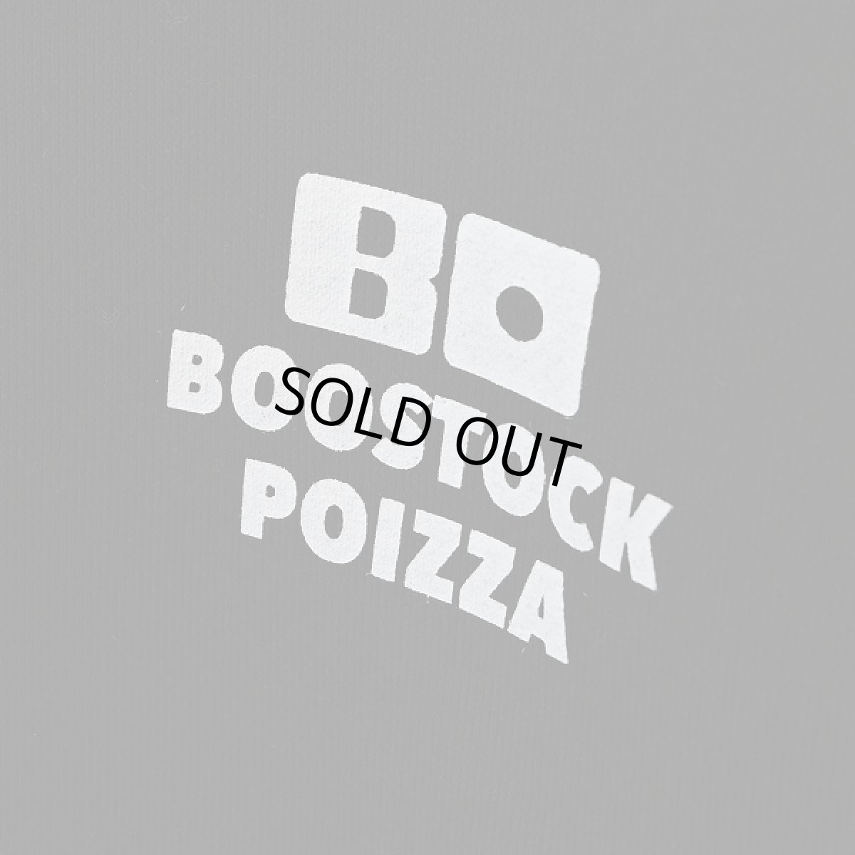 画像10: BOOSTOCK ブーストック POIZZA トレーナー (10)
