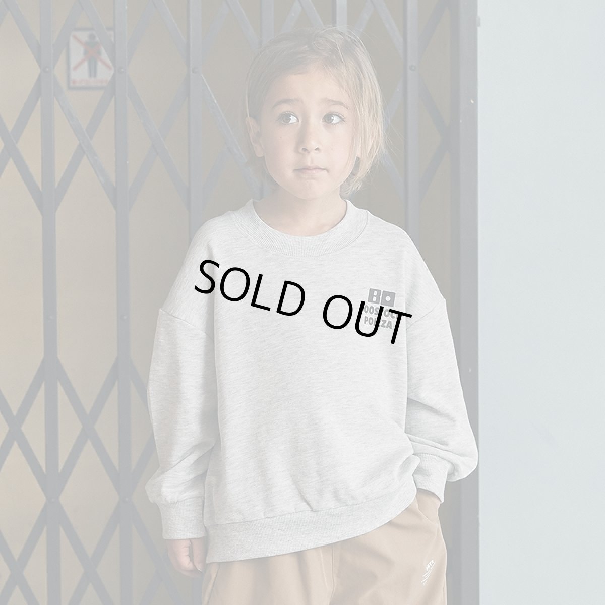 画像4: BOOSTOCK ブーストック POIZZA トレーナー (4)