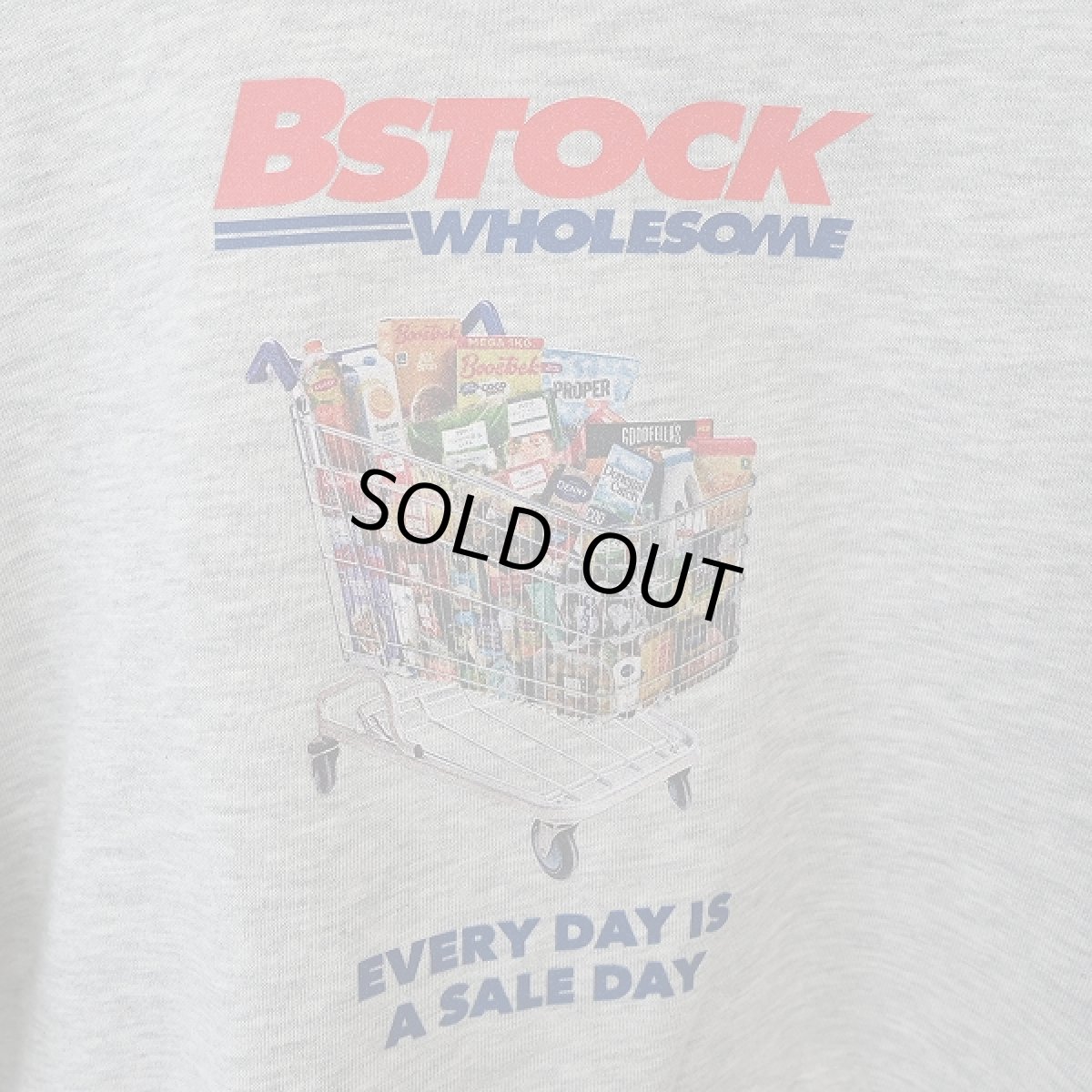 画像9: BOOSTOCK ブーストック WHOLESOME トレーナー (9)