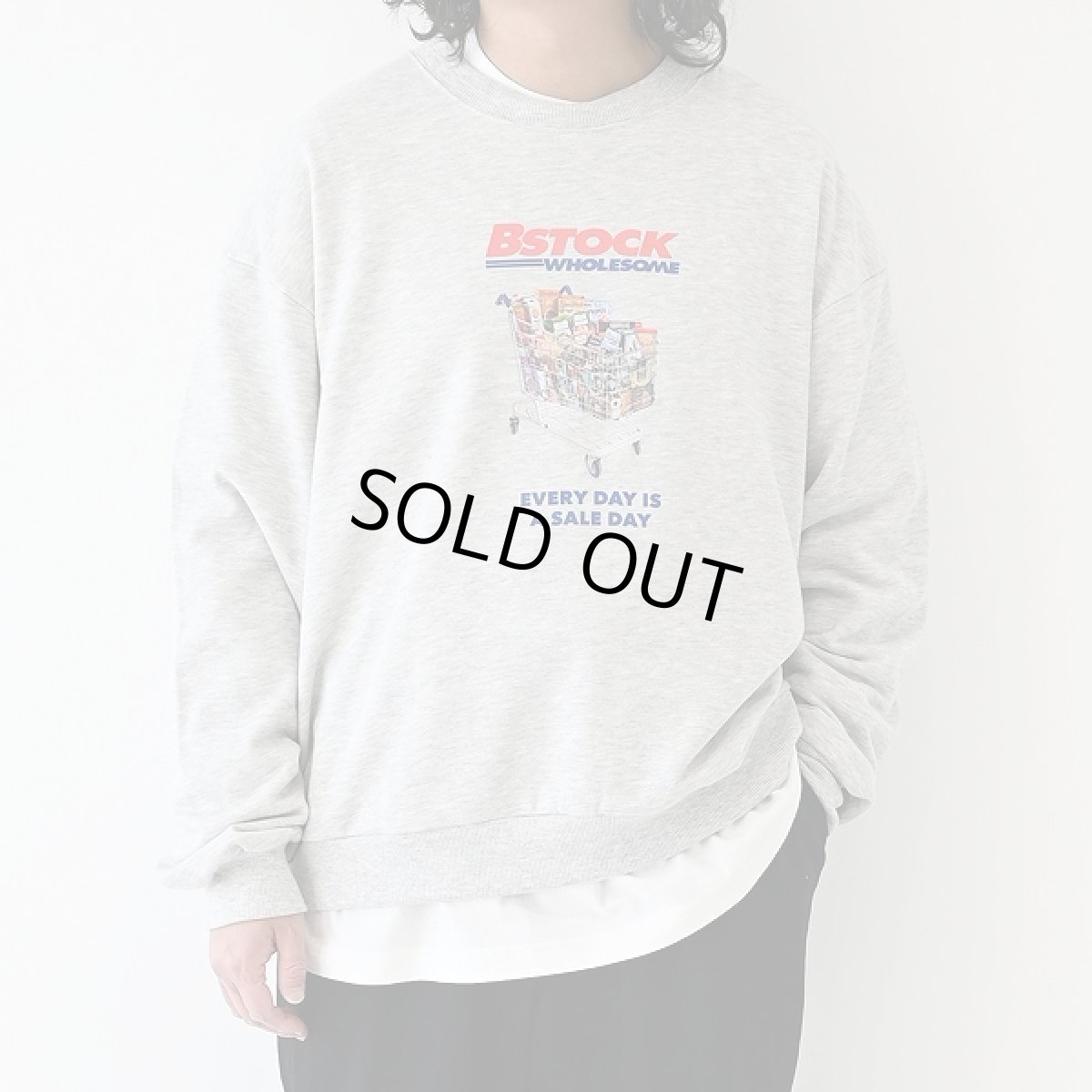 画像5: BOOSTOCK ブーストック WHOLESOME トレーナー (5)