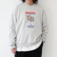 画像3: BOOSTOCK ブーストック WHOLESOME トレーナー (3)