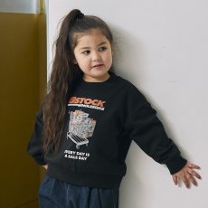 画像1: BOOSTOCK ブーストック WHOLESOME トレーナー (1)