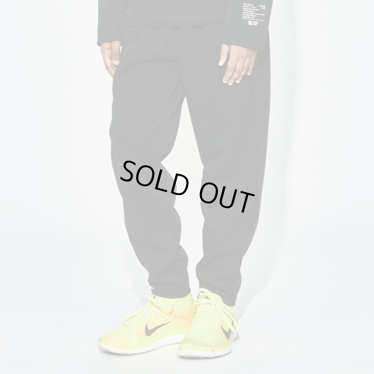 画像1: 【SALE30%OFF】RESP アールイーエスピー TEC Pants (1)