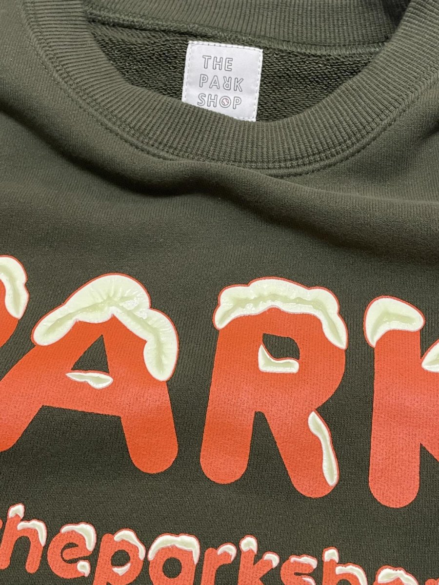 画像3: THE PARK SHOP ザ・パークショップ 3D SNOW CREW (3)