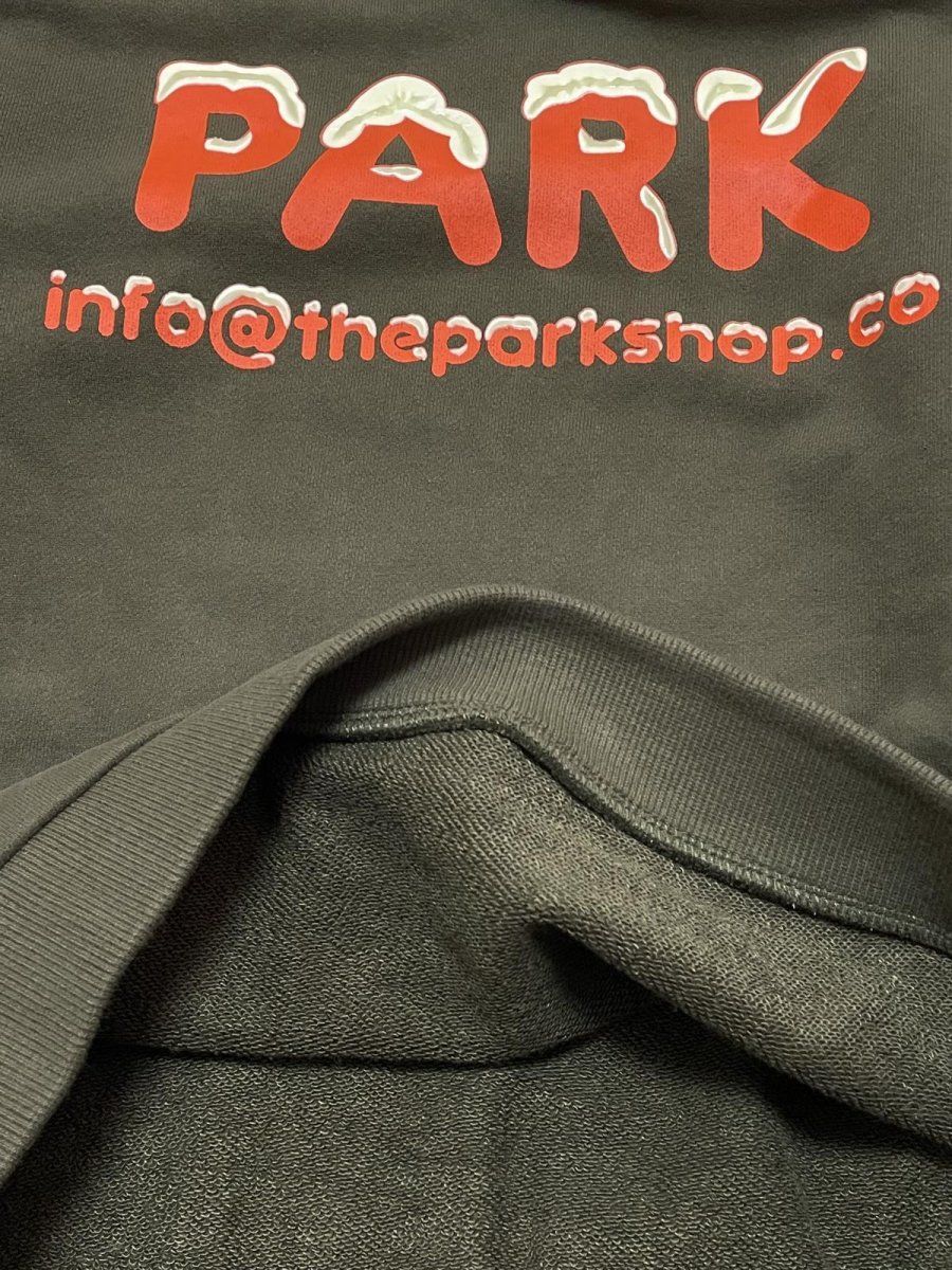 画像4: THE PARK SHOP ザ・パークショップ 3D SNOW CREW (4)