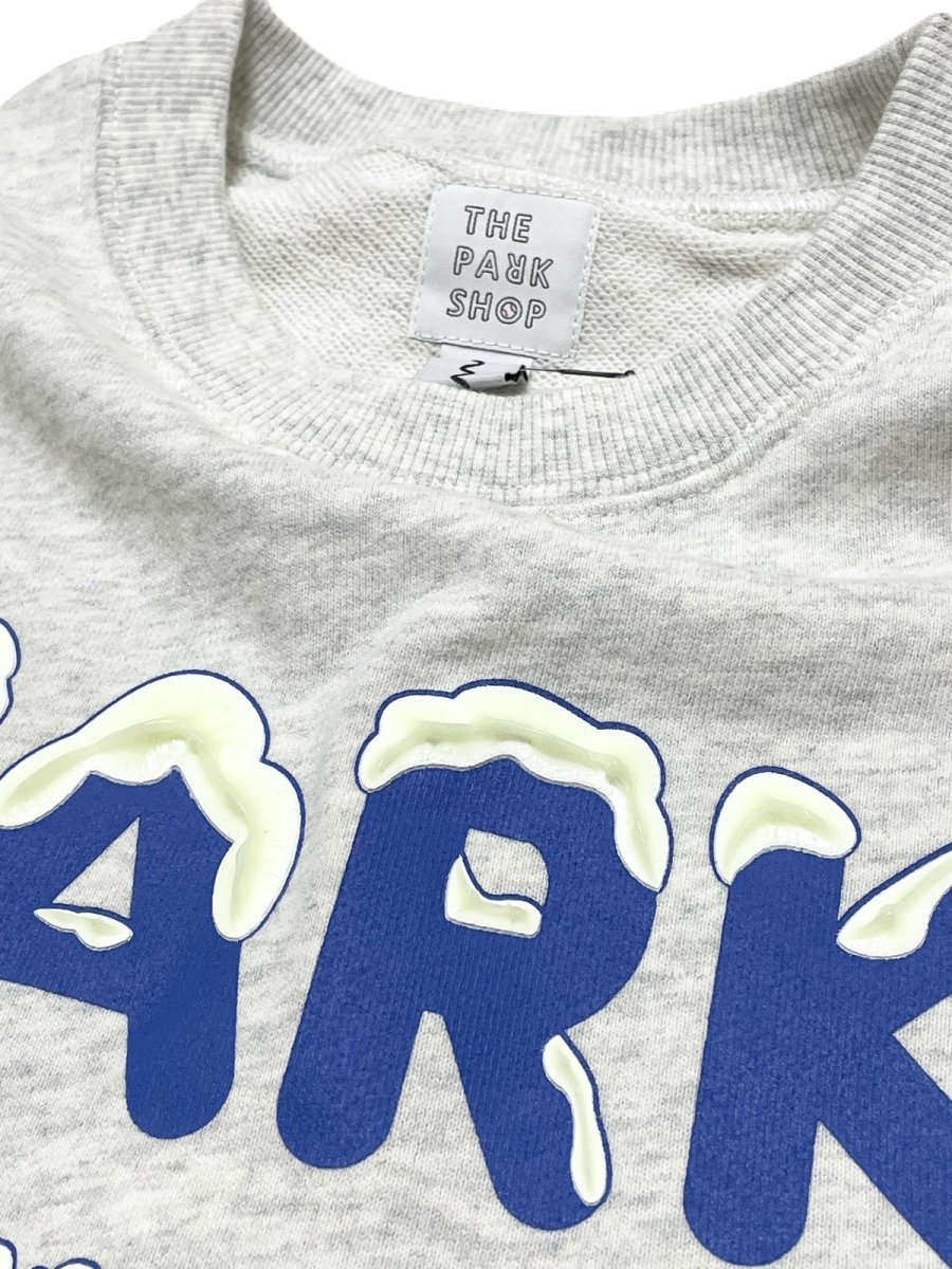 画像3: THE PARK SHOP ザ・パークショップ 3D SNOW CREW (3)