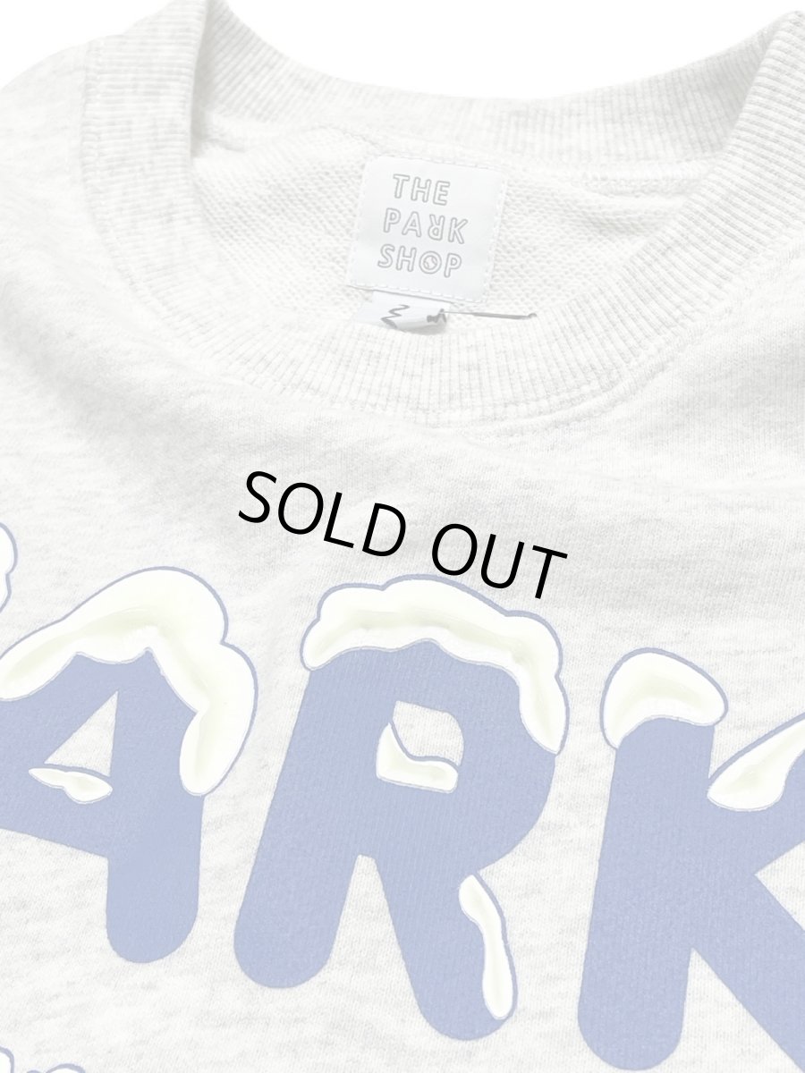 画像3: THE PARK SHOP ザ・パークショップ 3D SNOW CREW (3)