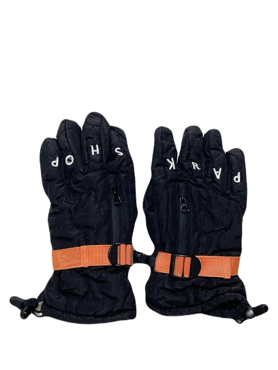 画像1: THE PARK SHOP ザ・パークショップ MILQUILT GLOVE (1)
